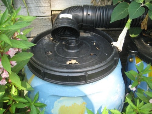 rainwater harvesting