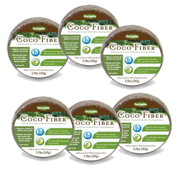 Coir Mulch The Benefits of Coco Fiber in your Garden