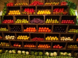Fruits Vegetables Blood Pressure
