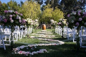 wedding-flickr-adabe Garden Wedding Tips