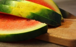 watermelon-flickr-Jude-Doyland Watermelon Vegetable or Fruit