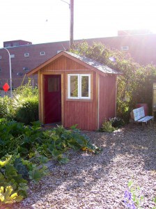 Garden Shed Ideas