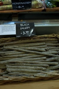 starchy-vegetables-salsify list of starchy vegetables