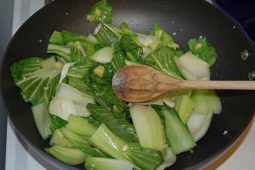 cruciferous vegetables