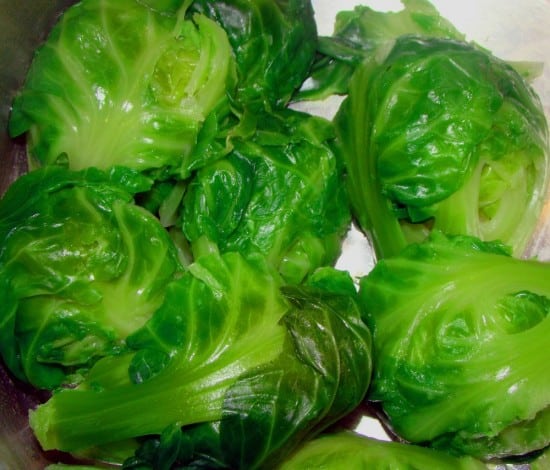 brussels sprouts