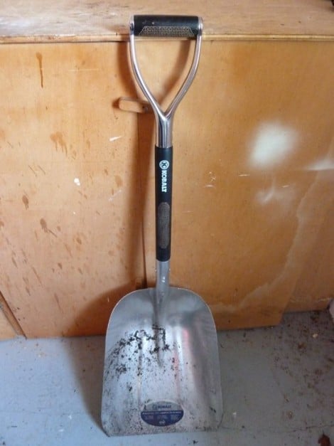 kobalt short handle scoop