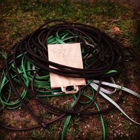 6 Creative Ways to Recycle Your Garden Hose