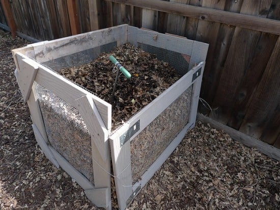 Homemade Compost