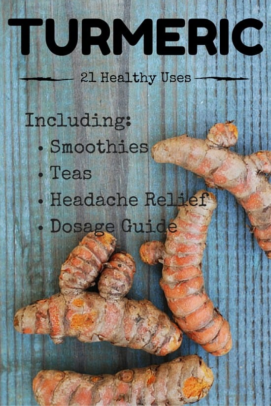 21 Incredible Uses for Turmeric You Should Try