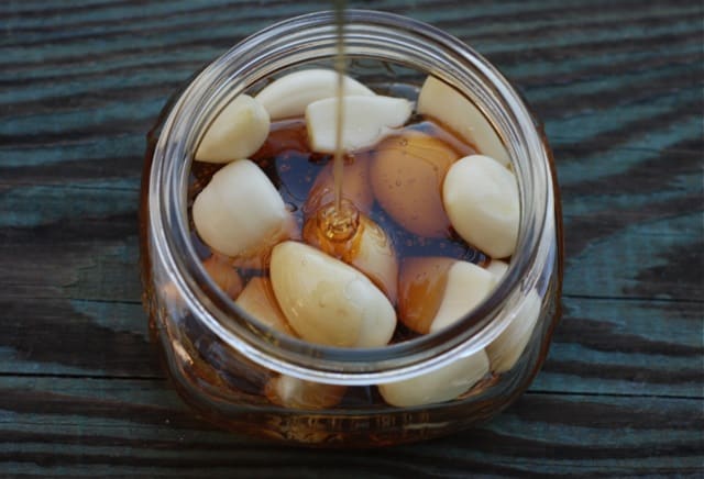 Honey and Garlic, A Powerful Natural Remedy