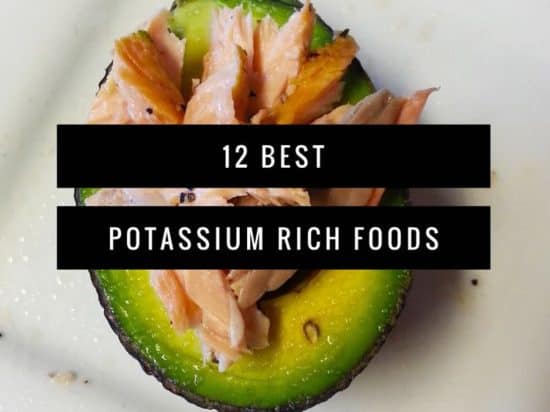 12 Top Vegetable and Food Sources of Potassium