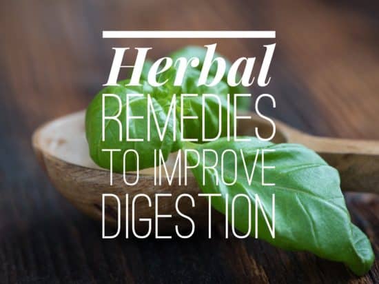 10 Herbs to Improve Gut Health and Digestion