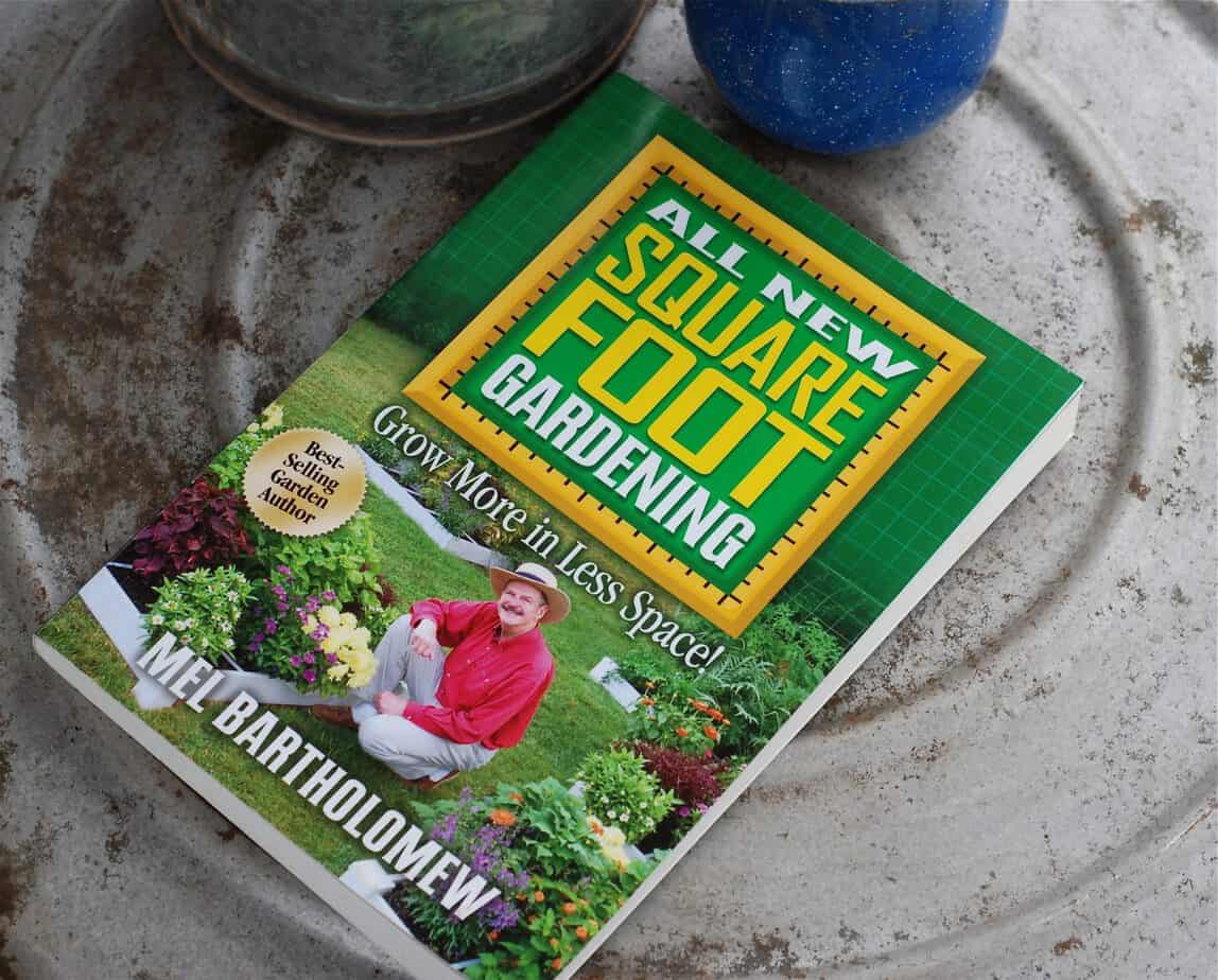 How To Build A Square Foot Garden Gardening Channel