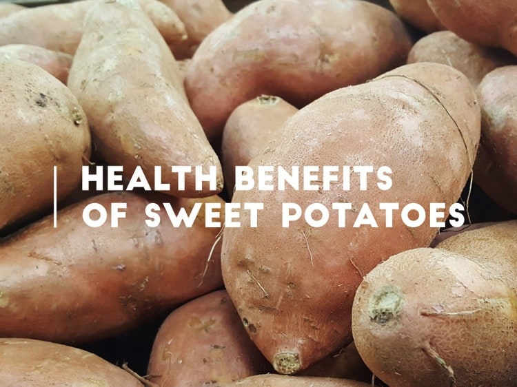 Health Benefits of Sweet Potatoes Gardening Channel