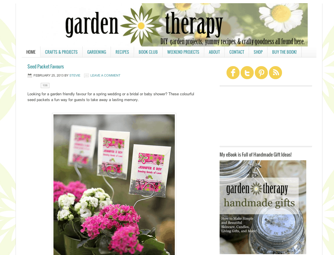 7 Great Garden Bloggers You Should Subscribe To Gardening Channel 7 Great Garden Bloggers You Should Subscribe To Gardening Channel