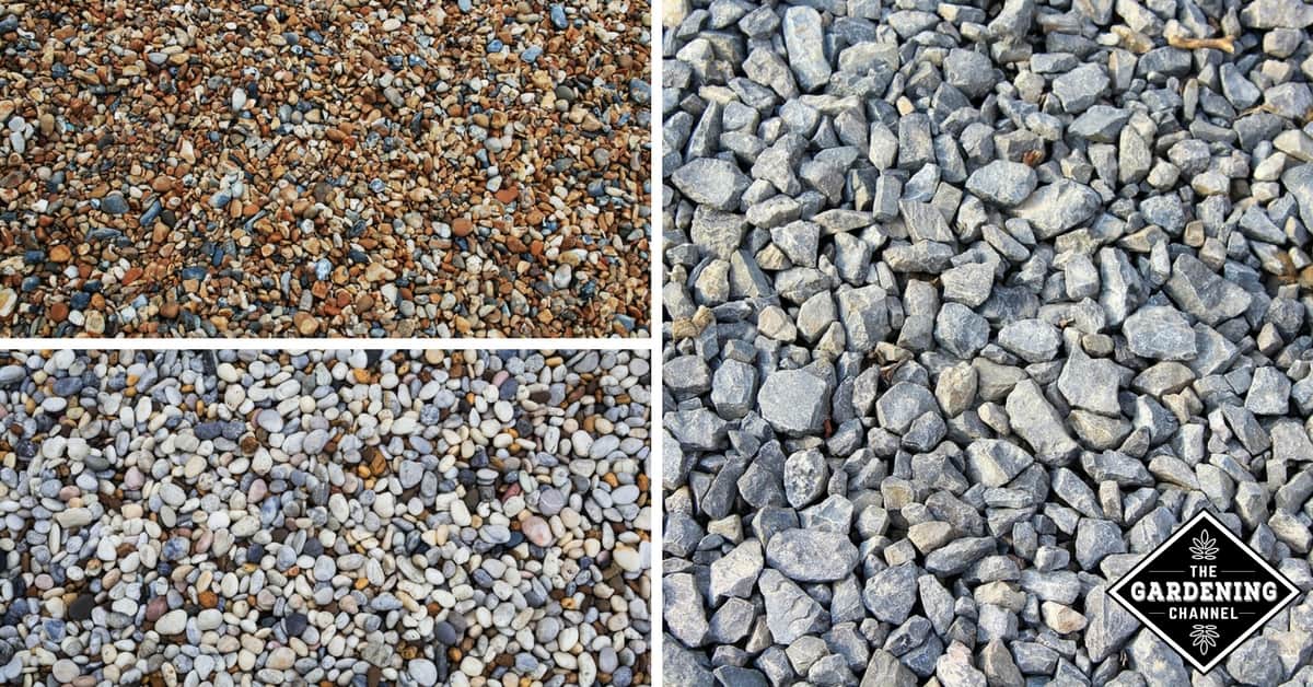 Driveway Gravel Size Chart