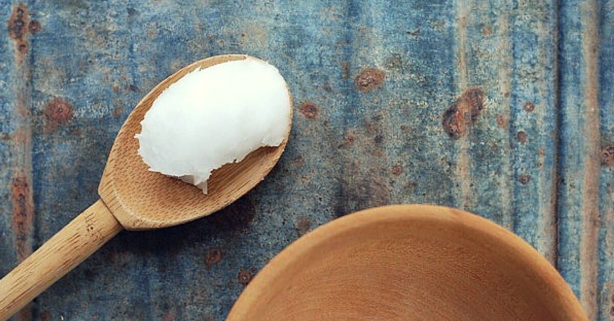 Household uses for Coconut oil Gardening Channel