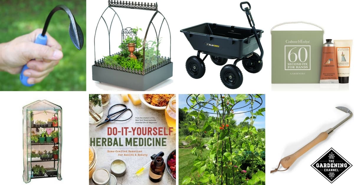 Best Gifts for Gardeners Gardening Channel