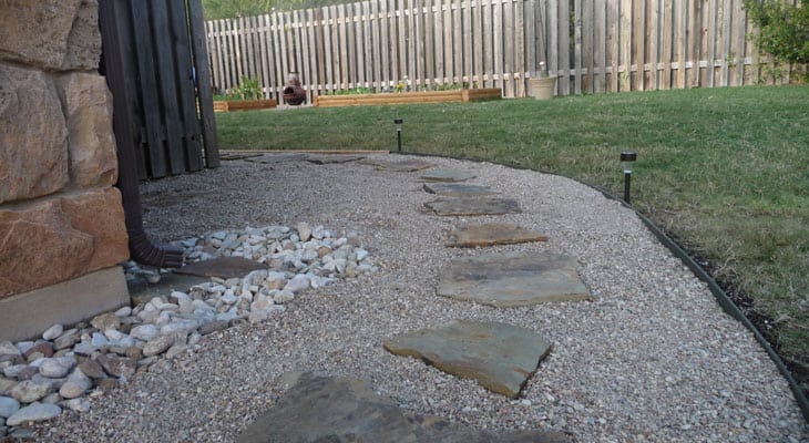 A Guide To Pea Gravel And Other Hardscapes - What Size Gravel Is Best For Patios