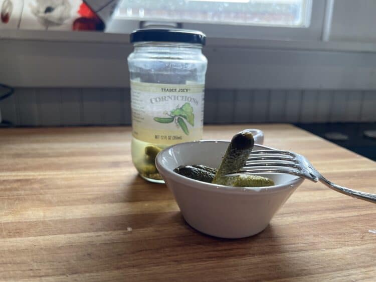 What type of cucumber is used for cornichons? Gardening Channel