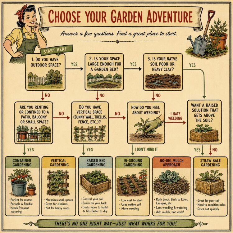 Growing Method 22 Different Gardening Methods, Clearly Explained - Gardening Channel